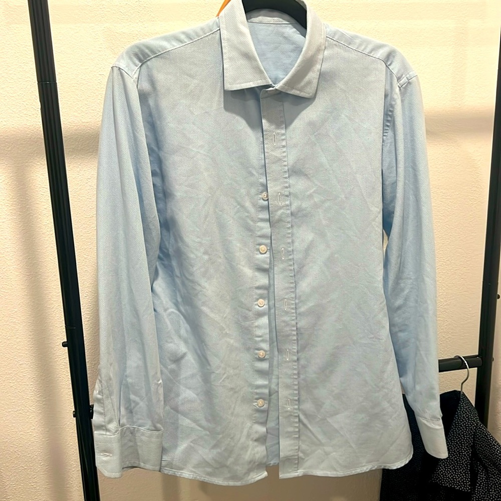 Custom Made Dress Shirt in Vietnam